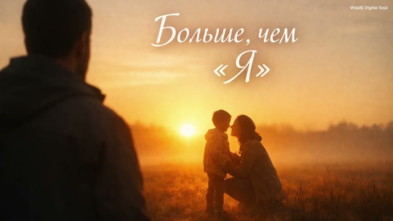 Больше, чем «Я» - 2026