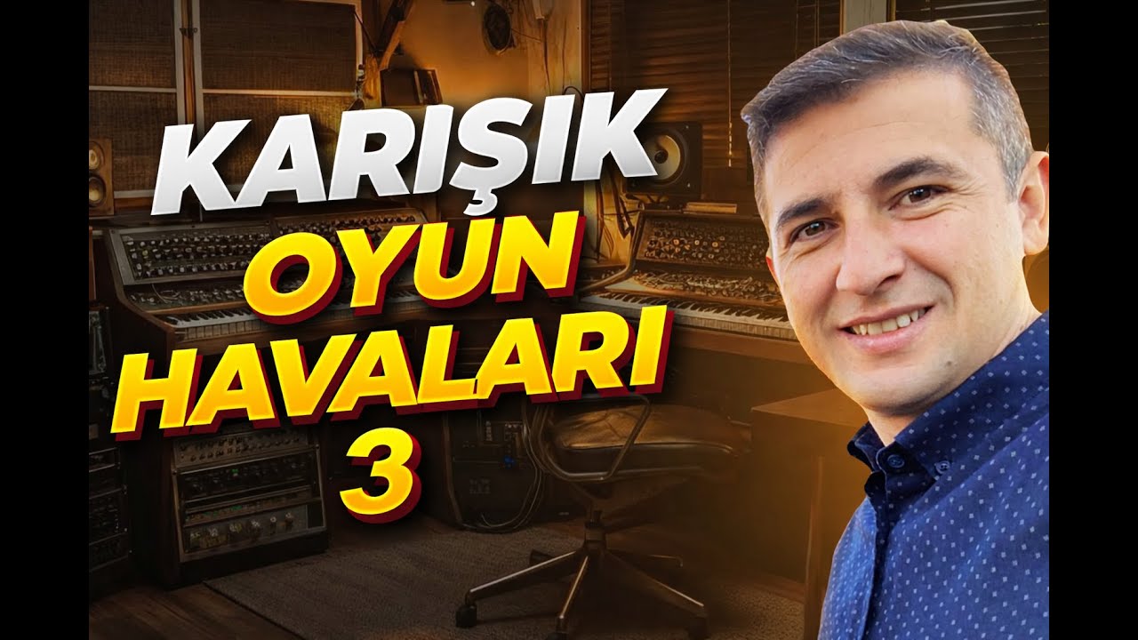 Shadi - Karisik Oyun Havalari 3 | Enerjik Canlı Performans 2026  | Korg Pa1000