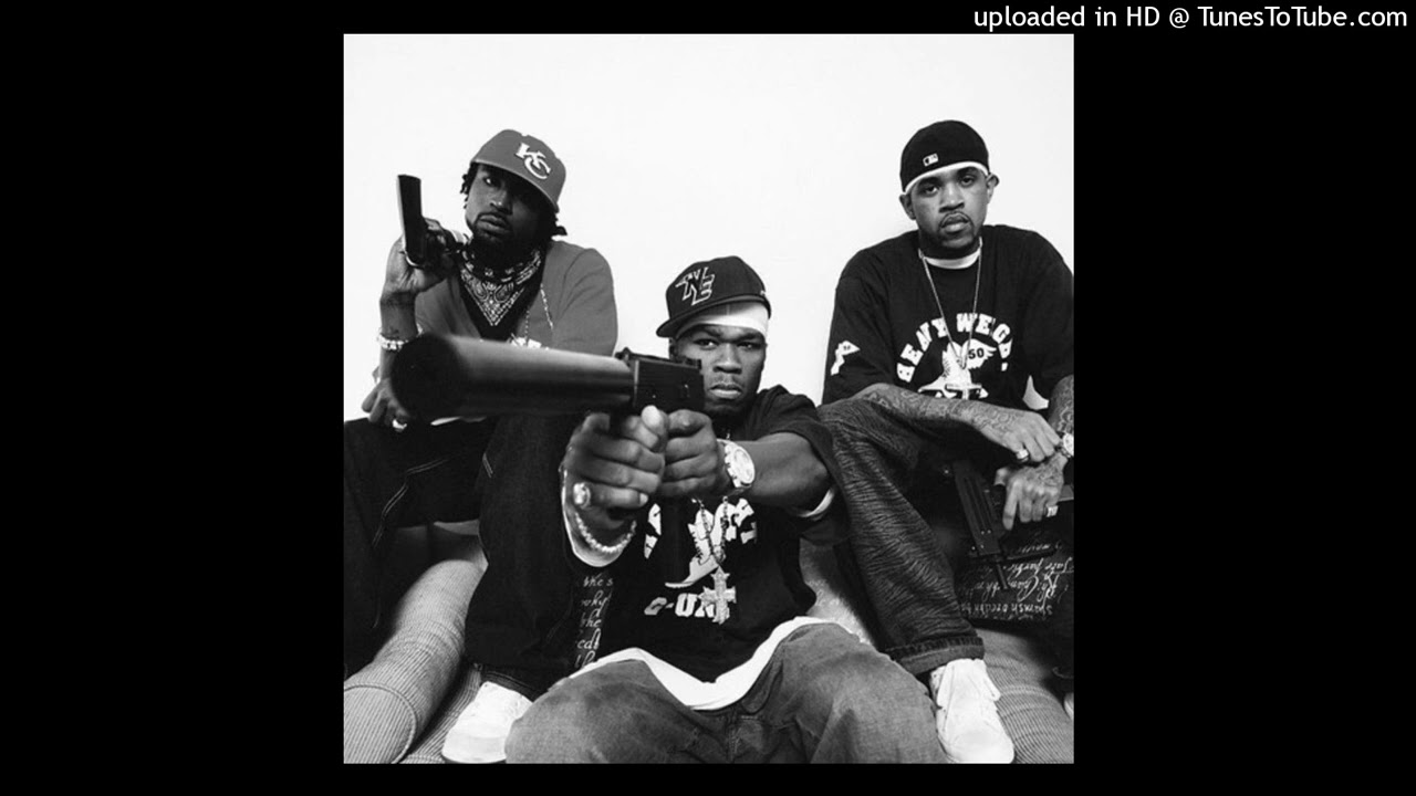 G-Unit - Mercy (Prod. J. Dilla) (Blend)
