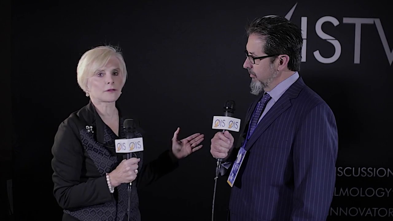 Lurker Says pSivida Has &ldquo;Tremendous Opportunity&rdquo; (OIS@AAO 2016)
