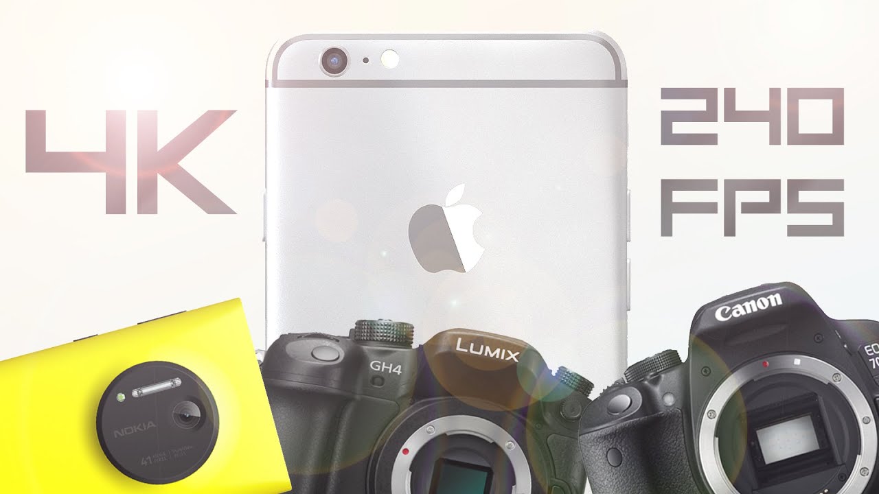 iPhone 6s [The Ultimate Camera Test]