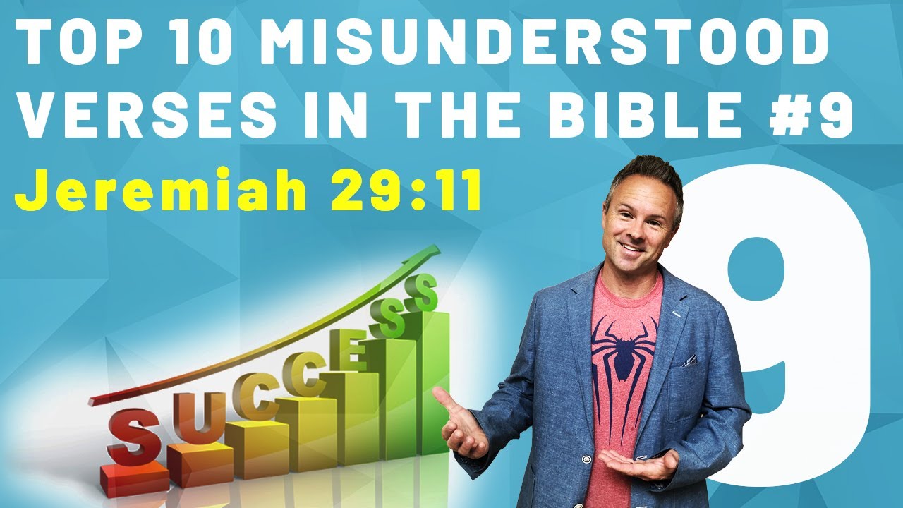 Does the Bible Promise Prosperity for God's People? Top Misunderstood Verses #9