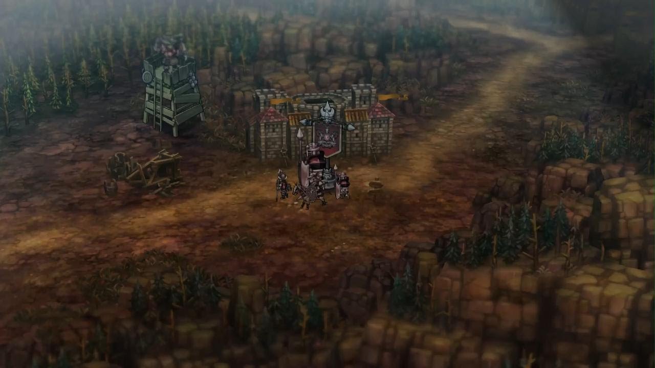 Let's play Unicorn Overlord part 19