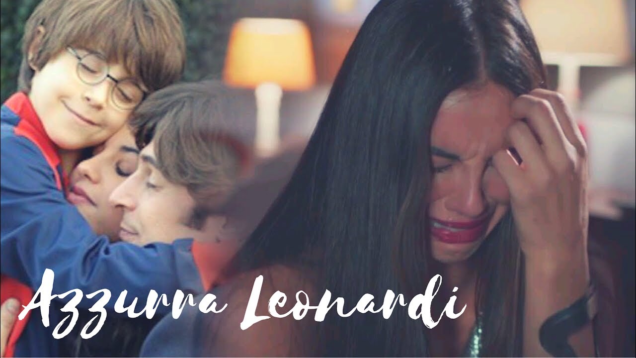 Azzurra Leonardi - Che Dio Ci Aiuti 5 5x01 II Sad Song [With Subtitles]