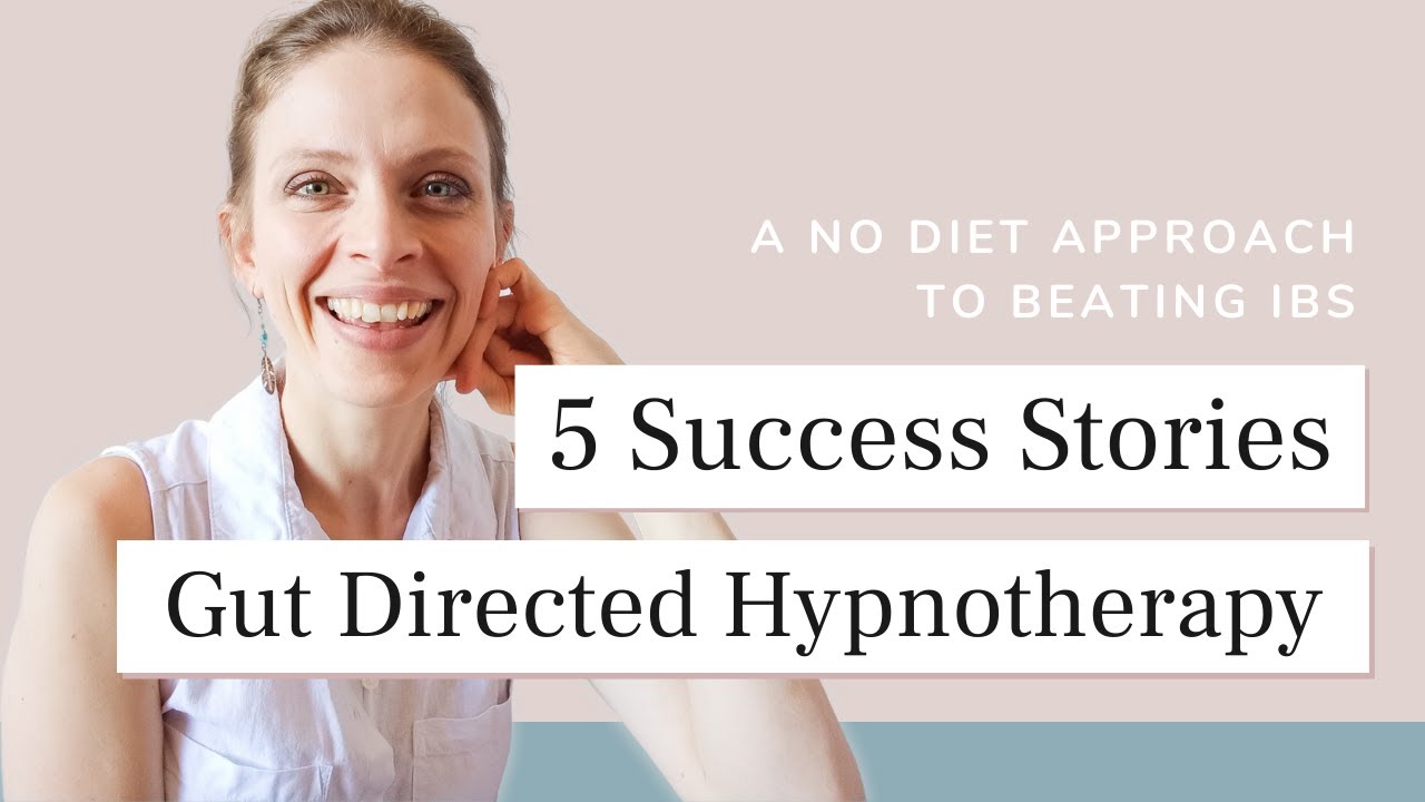 Gut Directed Hypnotherapy | These Proven Results Will BLOW Your Mind!