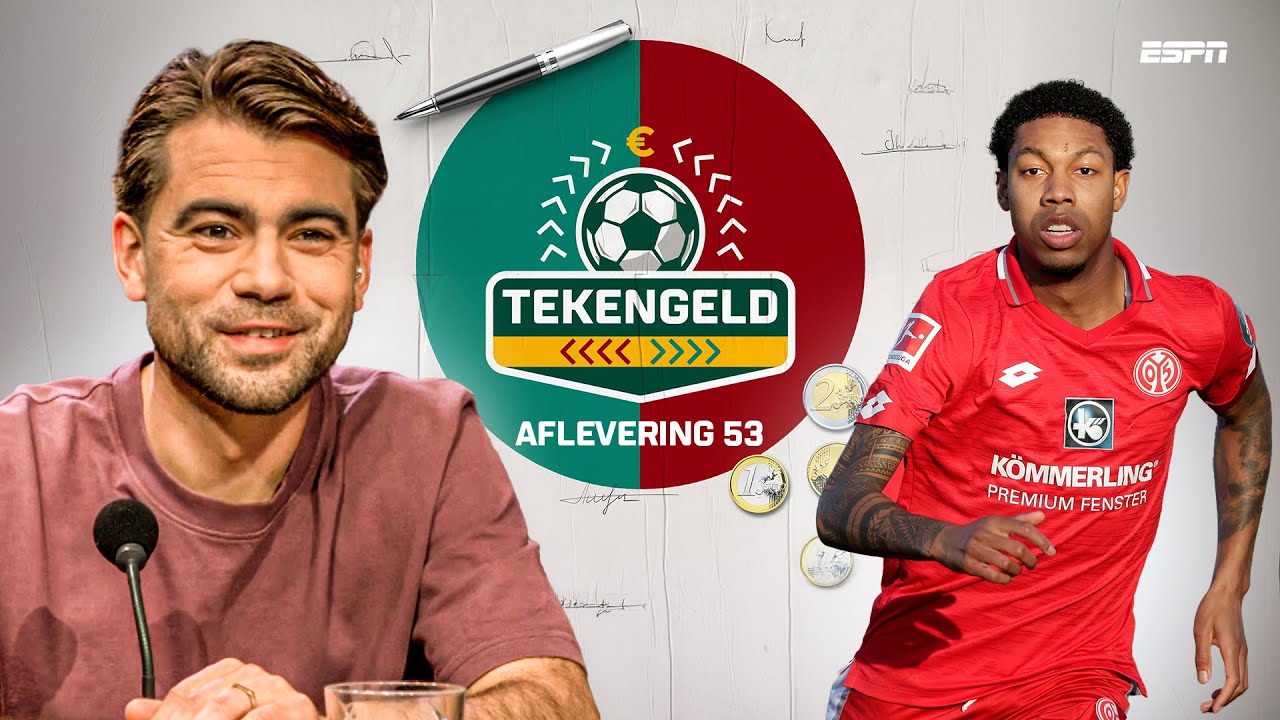 🇩🇪 Jean-Paul Boëtius tekent bij Darmstadt: 