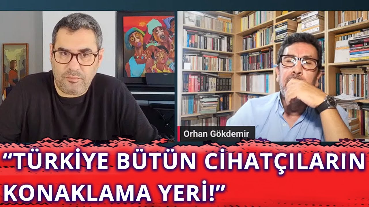 Orhan Gökdemir: Şirketler halkı reklam filmleriyle kandırmaya çalışıyorlar... | Enver Aysever