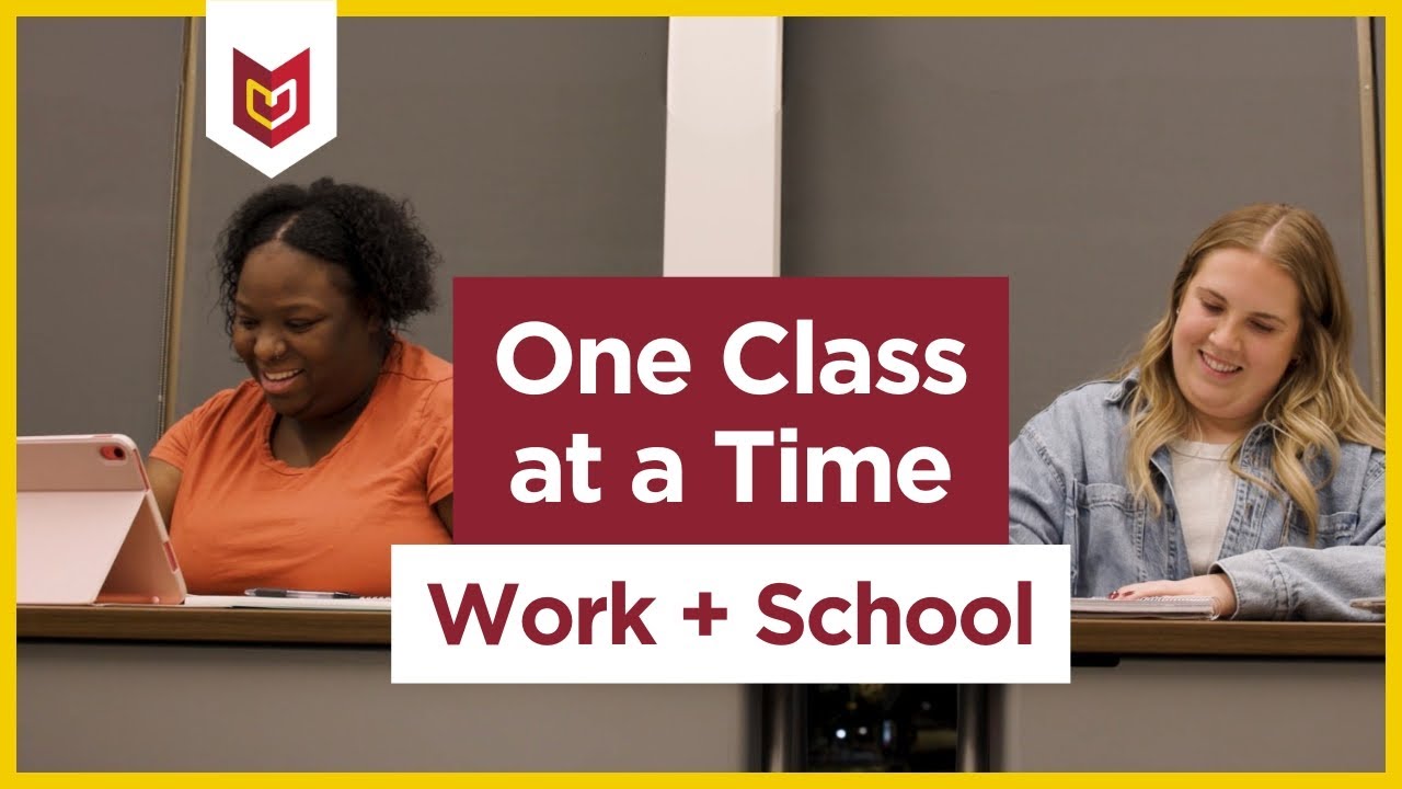 How I’m Finishing My Degree While Working Full-Time | Calvin University