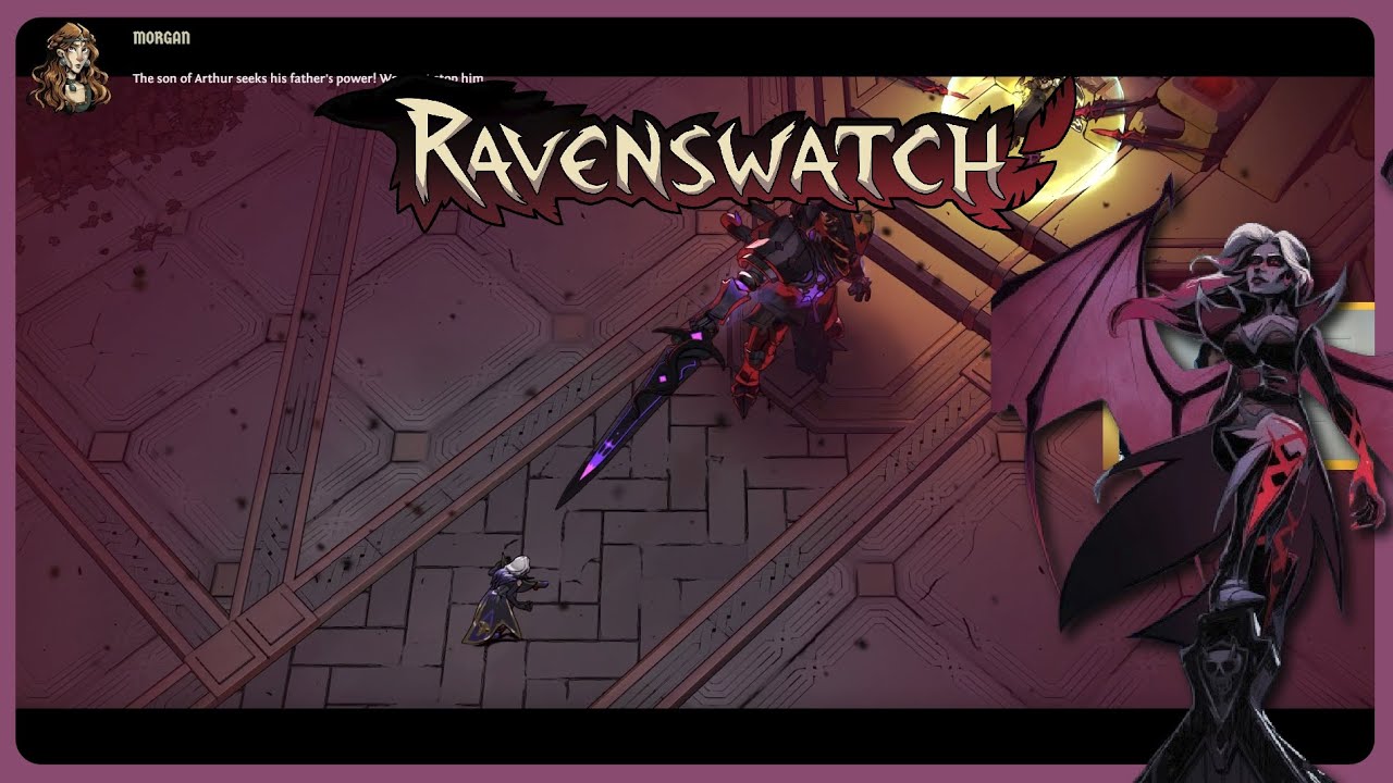 Obliterating | Ravenswatch feat. Five Negative Modifiers
