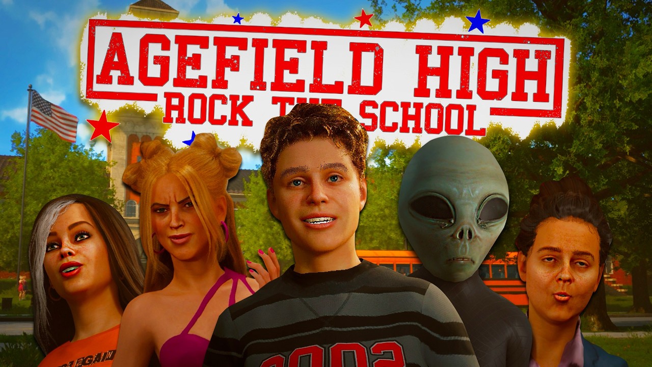 Agefield High Might Be the Worst Game of 2026