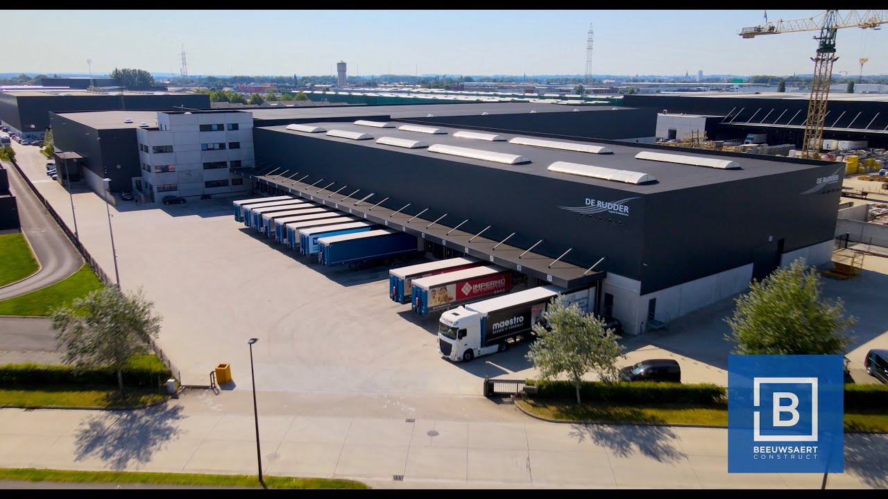 Video Testimonial Group De Rudder - Beeuwsaert Construct
