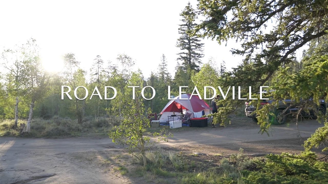 Road To Leadville 2022 Documentary | Ft. Gunnar Rogers