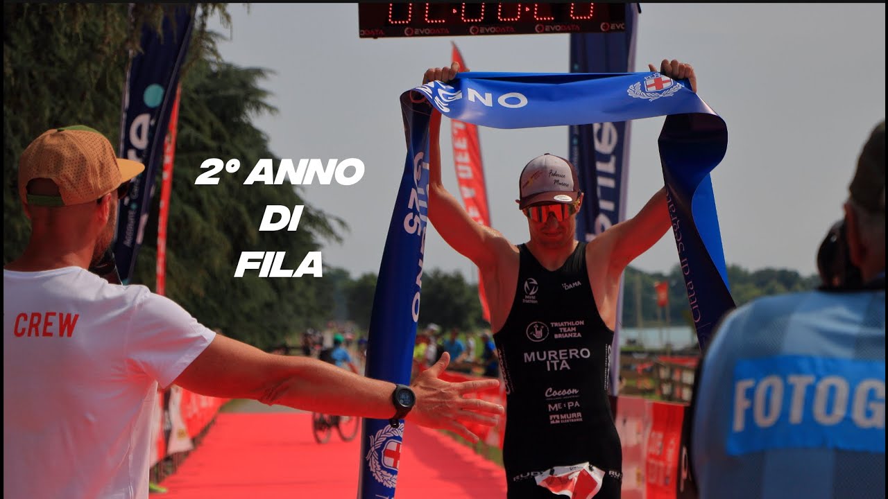 Triathlon Olimpico Deejaytri 2025