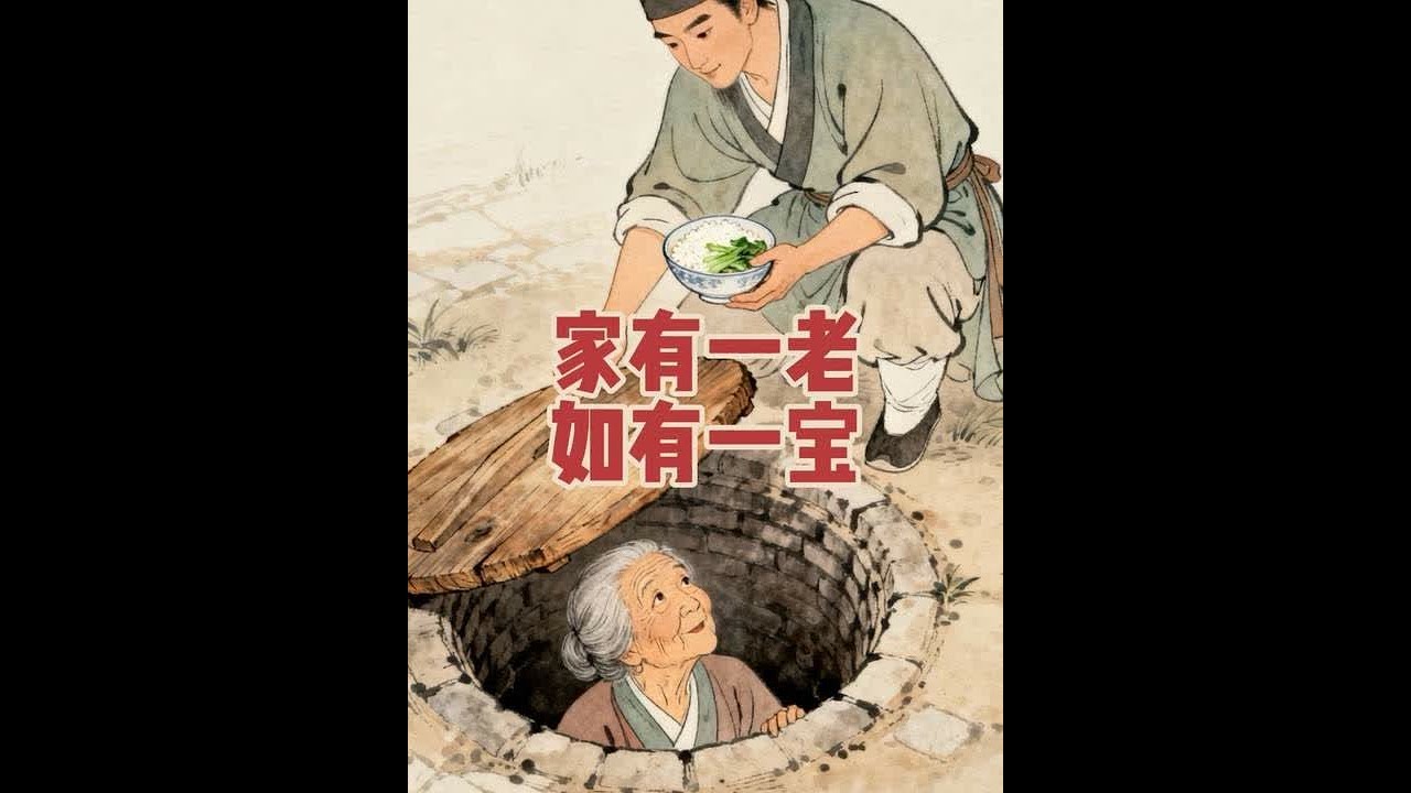 皇上出三道难题，6旬村妇一招全破解，救下千百人#民间故事 #民间传说 #强烈推荐