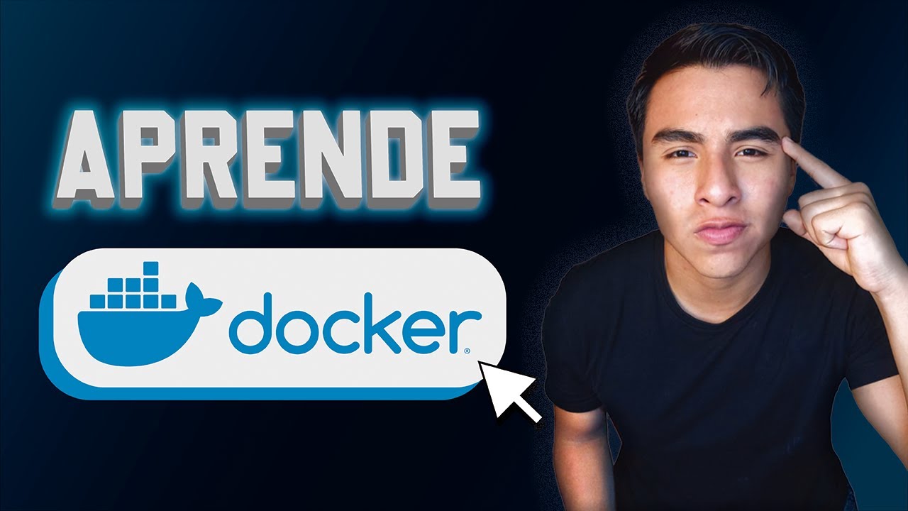 EL MEJOR CURSO DE DOCKER EN TIEMPO RECORD