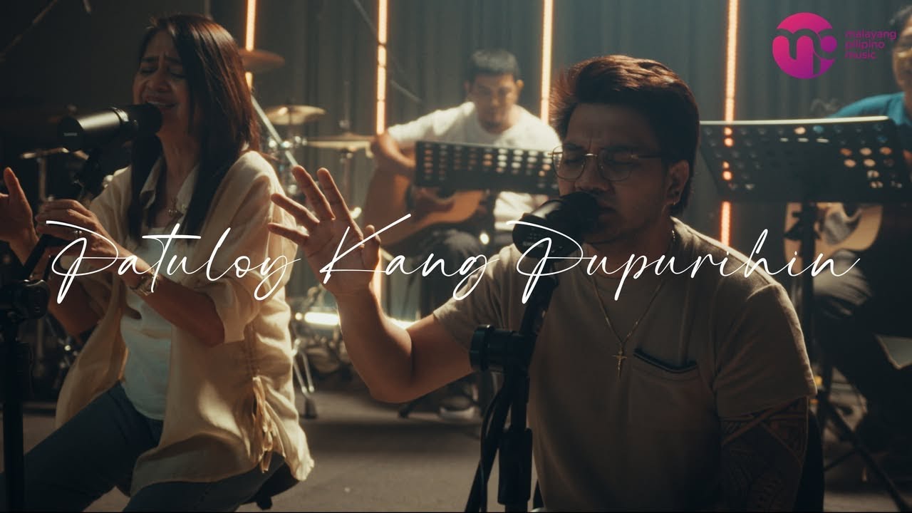Patuloy Kang Pupurihin by MP Music