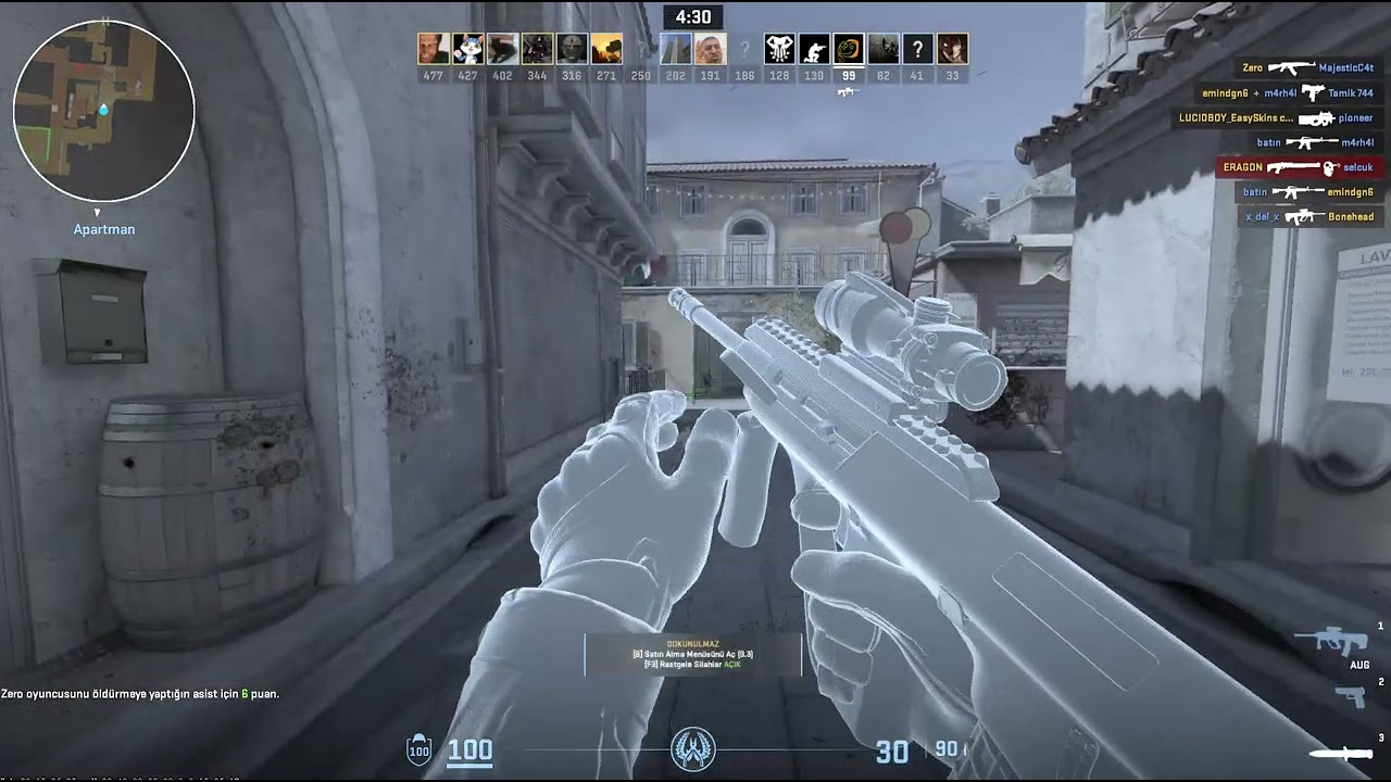 ben bunu oynayamıyorum :)