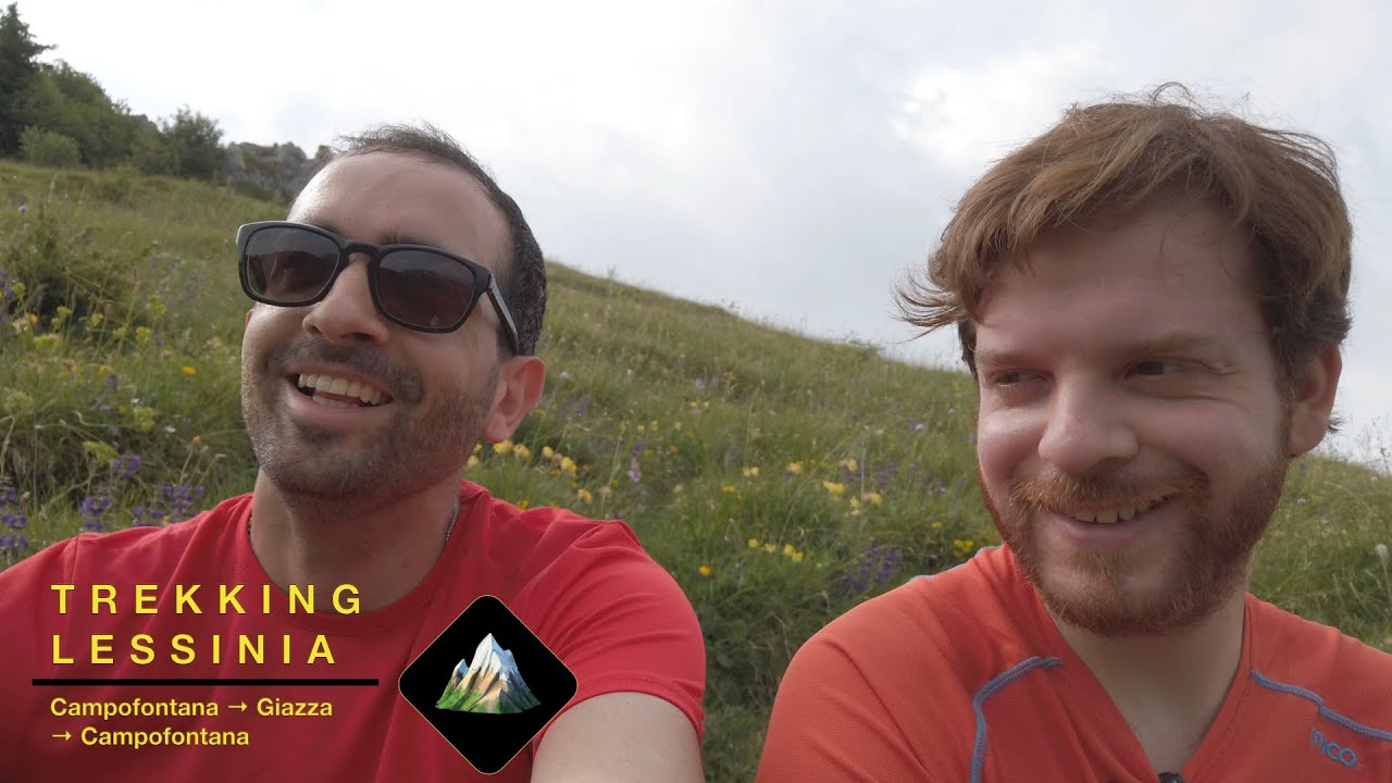 Trekking Lessinia: Campofontana - Giazza e ritorno