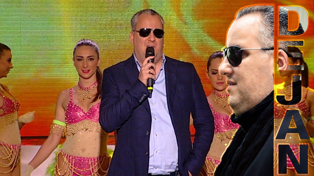 Dejan Matic - Ako mi odes ti - PB - (Tv Grand)