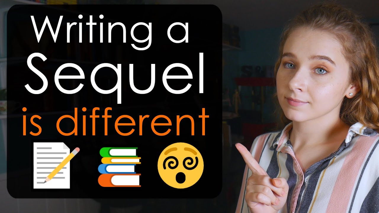 Is Writing a Sequel Harder? | Novel Sequels | Series vs Standalone | Sydney Faith
