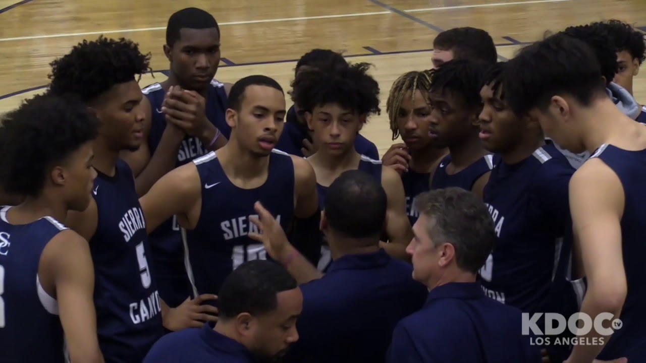 Sierra Canyon vs Brentwood Full Game