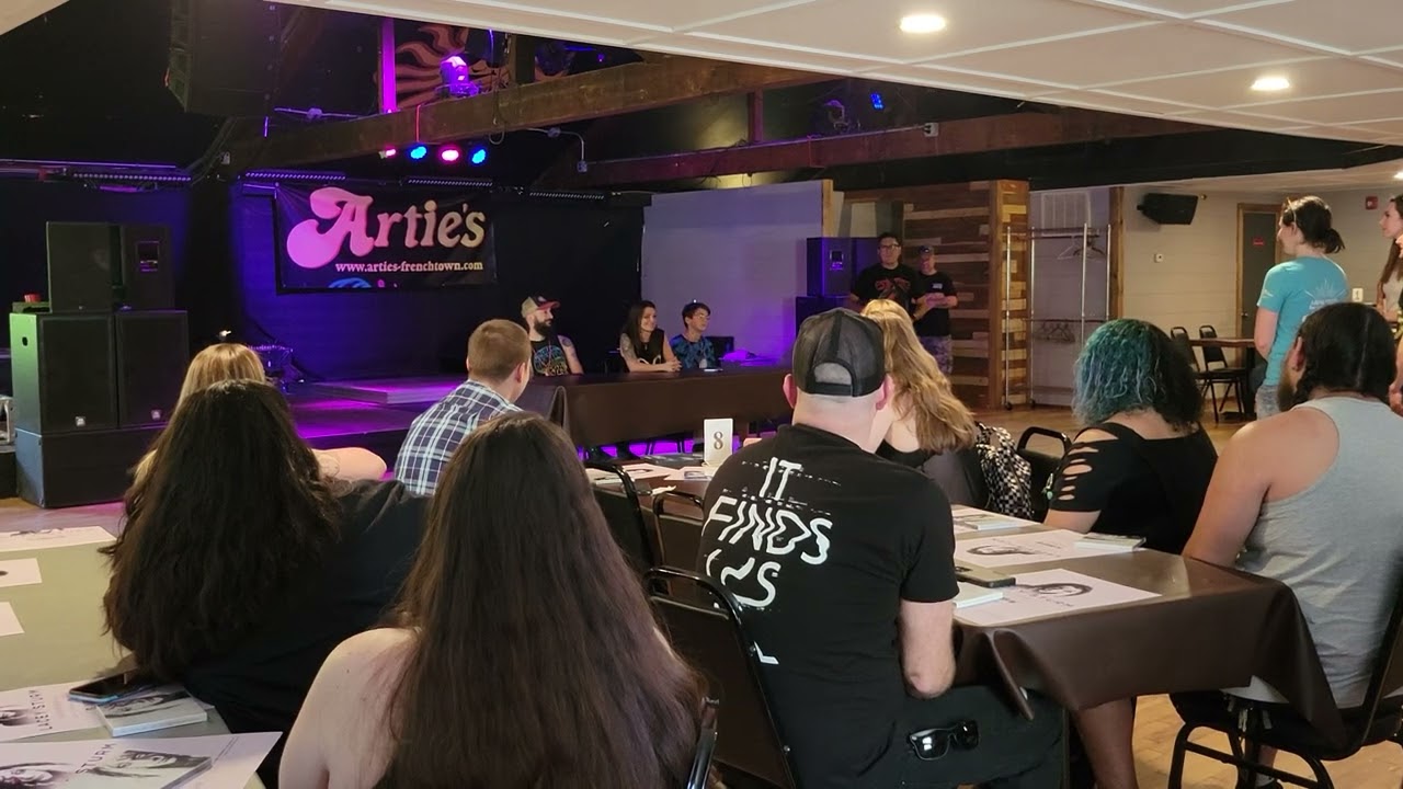Lacey Sturm Q&A 6/28/24