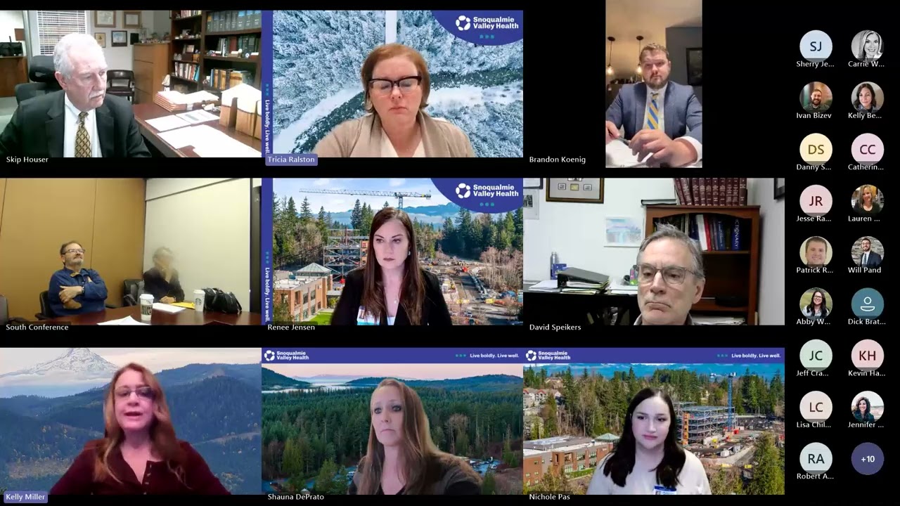 February 2026 Board of Commissioners Meeting