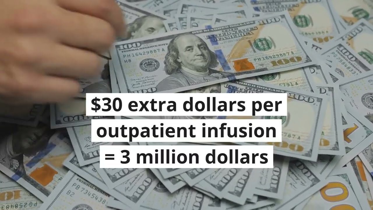 Maximizing Outpatient Infusion Reimbursements | Outpatient Infusion Coding and Automation