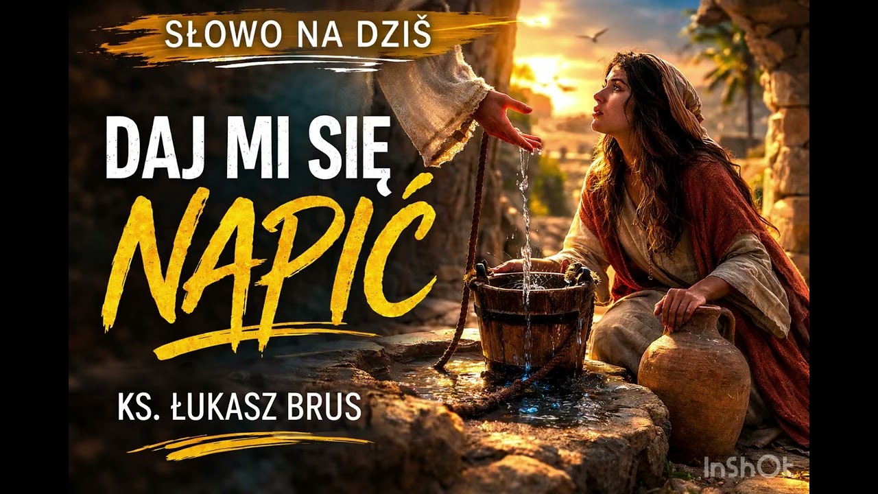 Daj mi się napić 