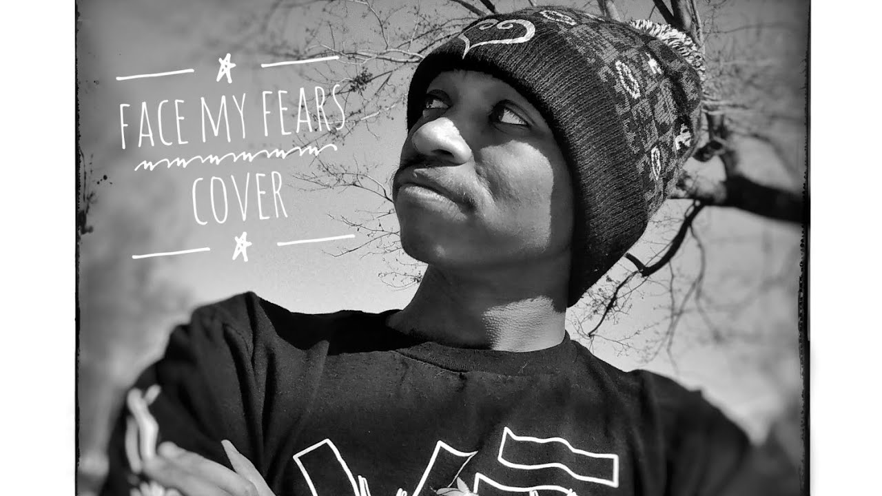 Face My Fears Cover - MJ Smuv