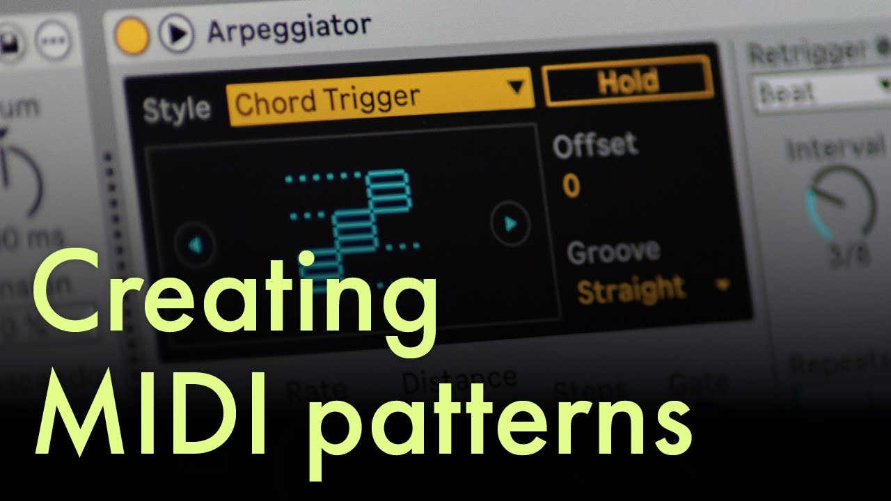 How to program chords, arps and basslines (beginner’s tutorial)