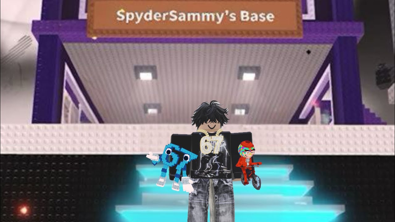 I stole a 67 from Sammy base