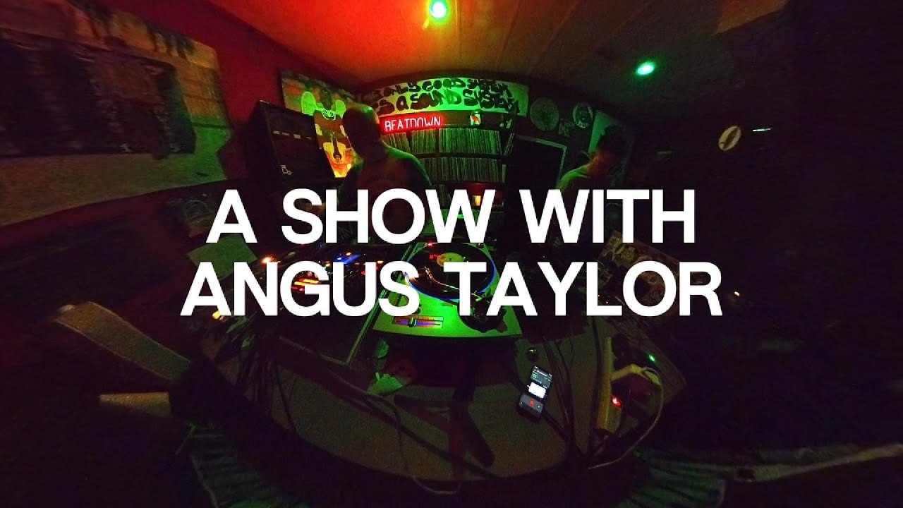 Beatdown Sound System Ch.17 Season 2 Week 6, w/ Angus Taylor