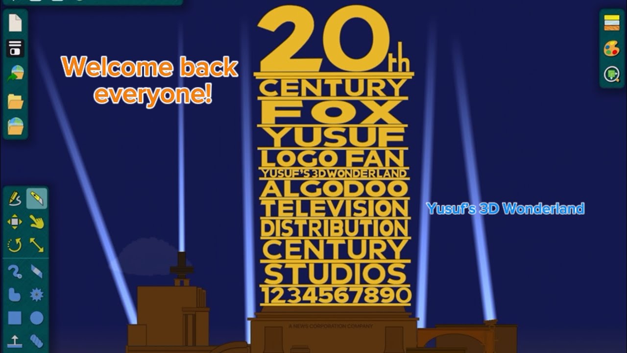 Ошибки в логотипе 20th Century Fox! Часть 4