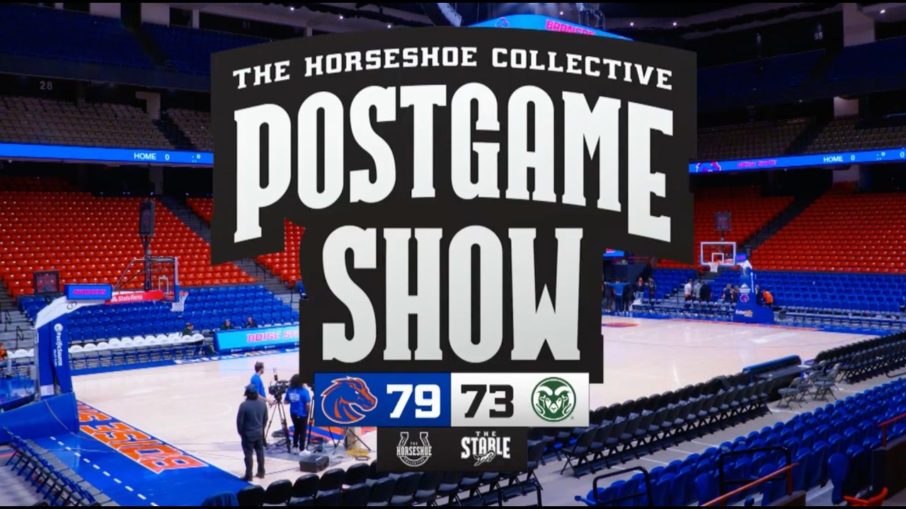 Boise State vs Colorado State | Horseshoe Collective Postgame Show