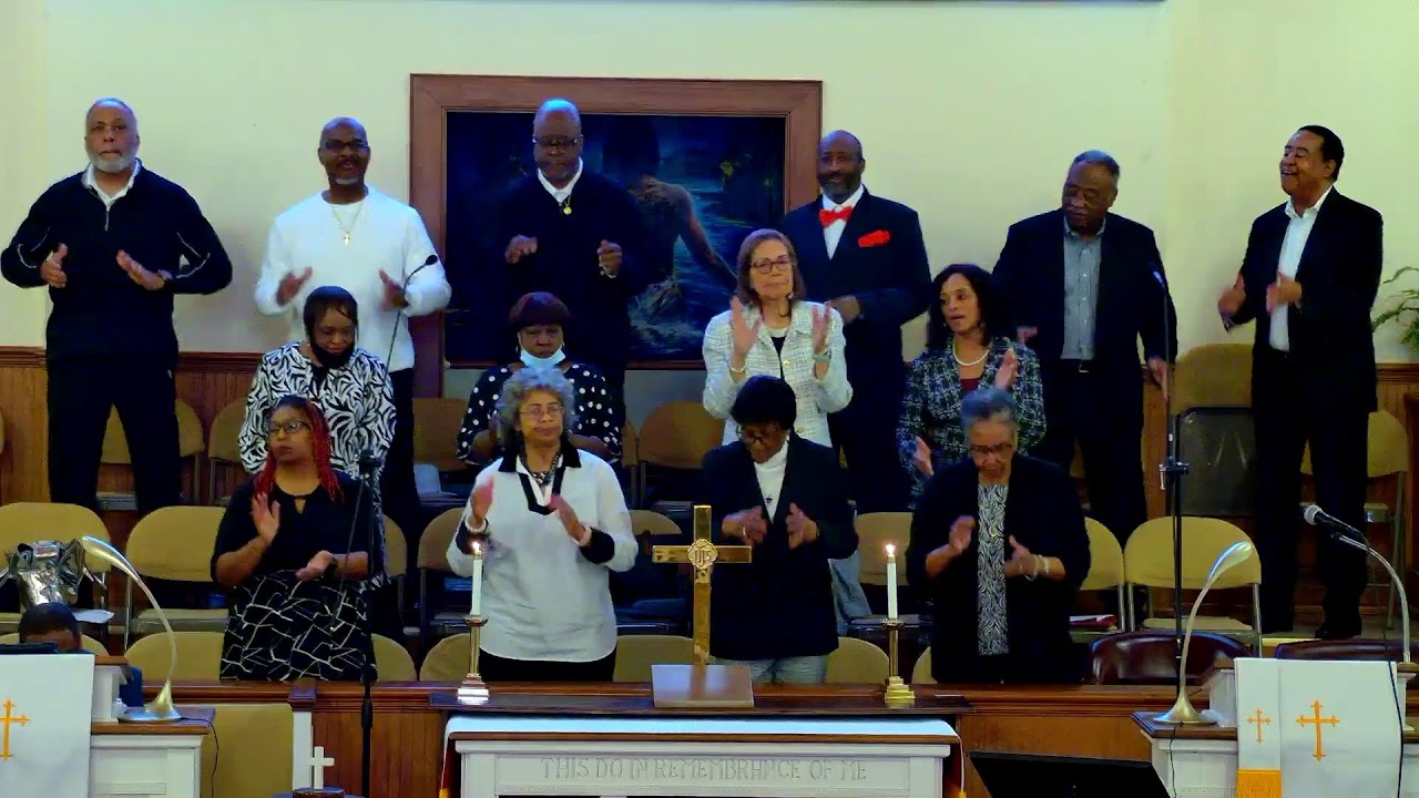 Bailey Tabernacle CME Church 2/15/26 Pastor Anderson T. Graves Live Stream