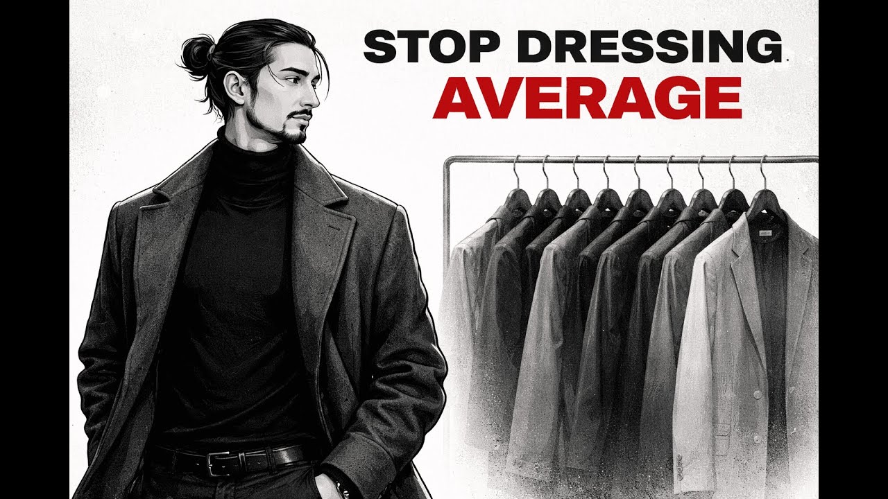 Build Dressing Sense For Men in 2026
