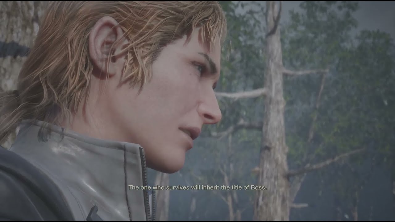 Metal Gear Solid Snake Eater Ending
