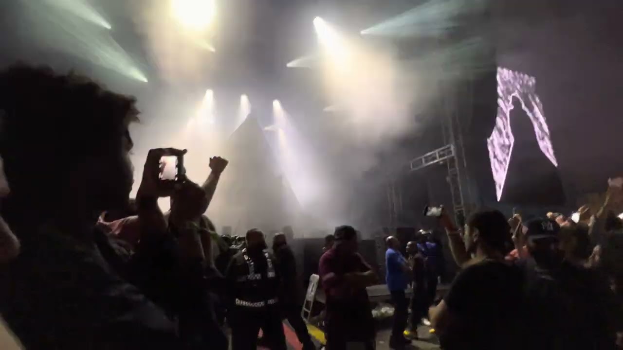 Playboi Carti - Rockstar Made Live (Governors Ball 2022 NYC Citi Field)