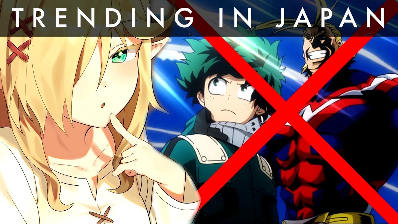 Interspecies Reviewers FAR SURPASSED My Hero Academia for Anime of 2020