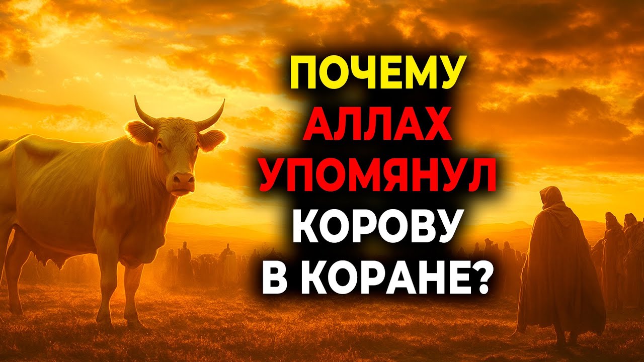 Невероятная ТАЙНА суры «аль-Бакара»: как она защищает ваш дом от дьявола.