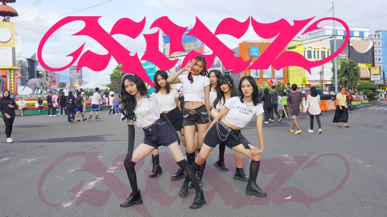 [KPOP IN PUBLIC] IVE 아이브 ‘XOXZ’ | Dance Cover by dmc.artschool