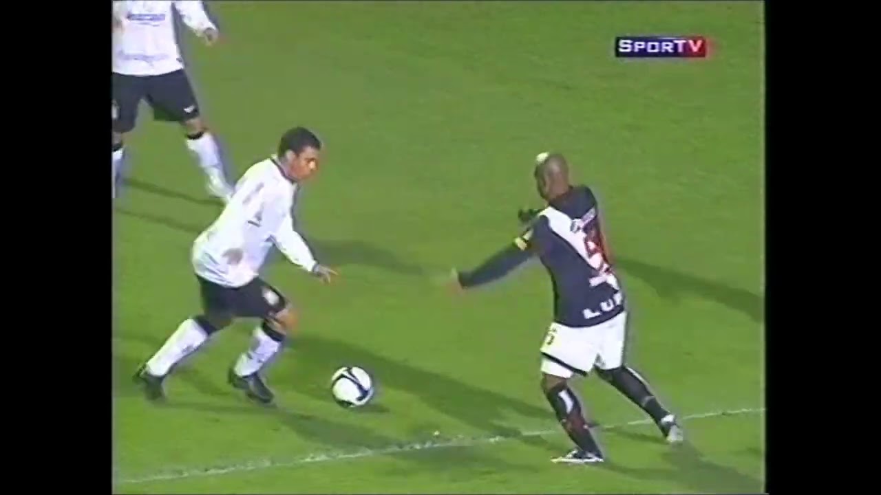 Corinthians 0 x 0 Vasco - Copa do Brasil 2009