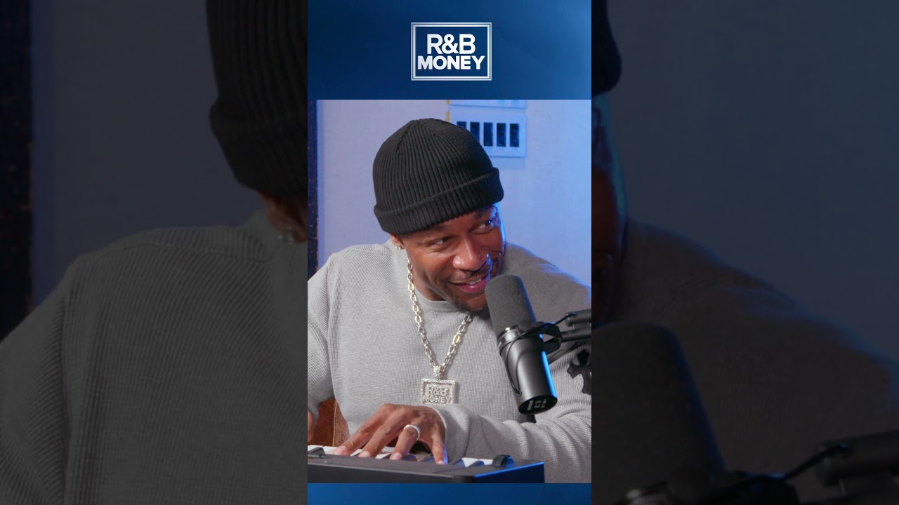 Он меня испытывает &bull; Доктор Бенджамин Райт &bull; Подкаст R&B MONEY &bull; Эпизод 165