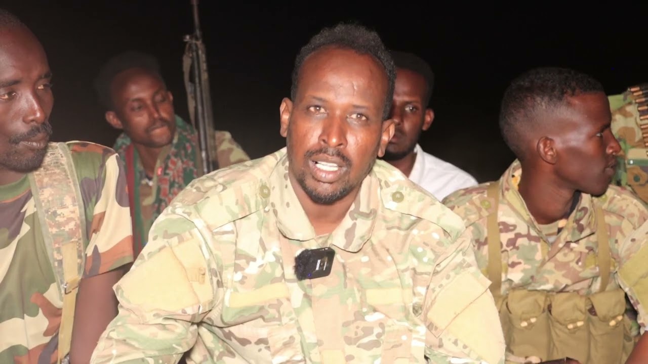 Ramadaanka iyo Geesiyadda Furimaha hore ee Gobolka Mudug .Warbixin.