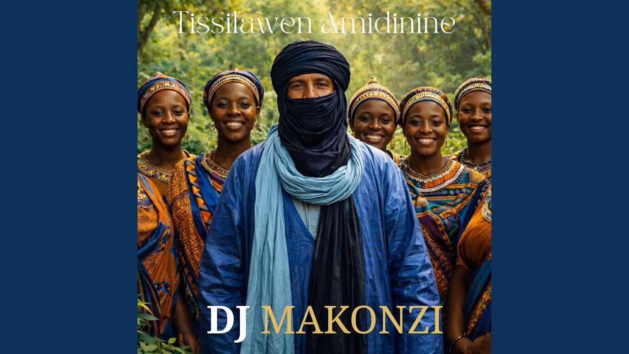 Tissilawen Amidinine (Afro soul)