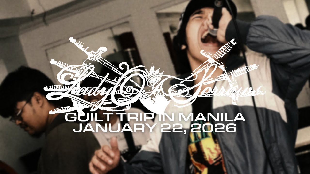 Lady of Sorrows - Guilt Trip in Manila - FULL SET HD