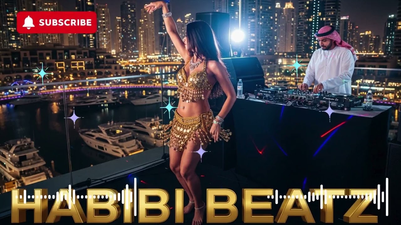 🇦🇱 Tirana Tribal Inferno 2026 🔥 Arabic EDM Balkan Fusion