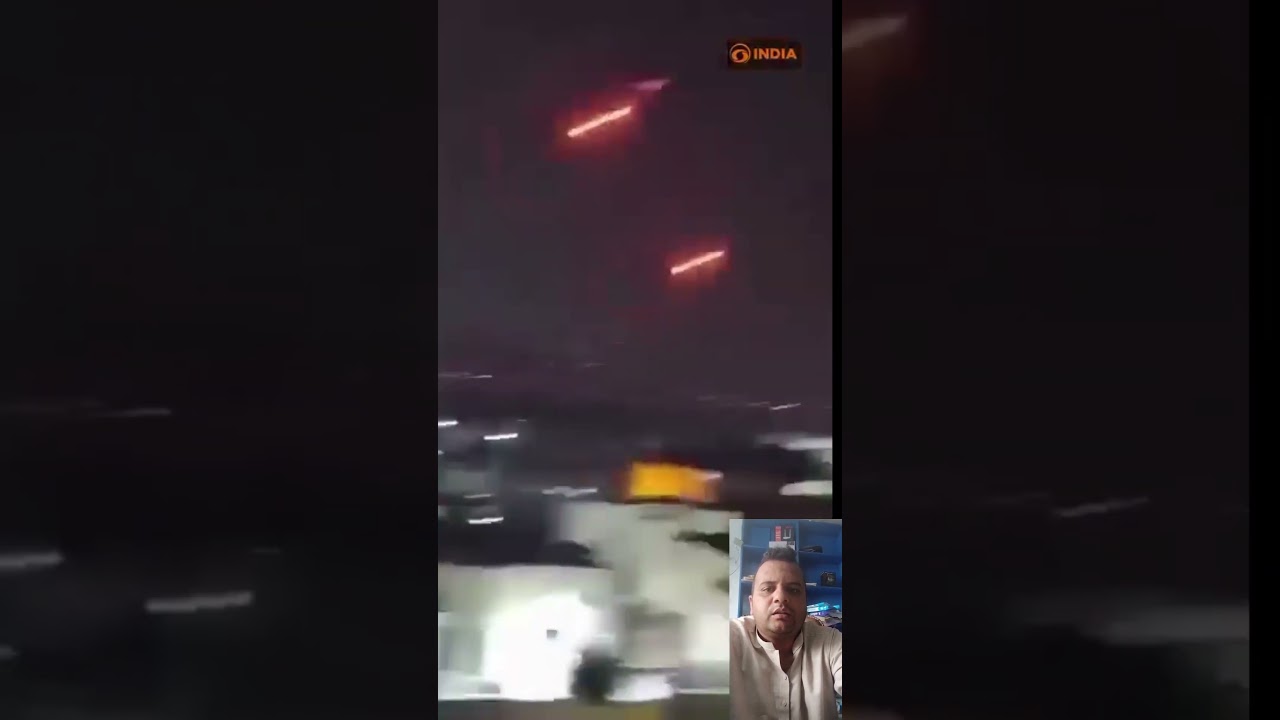Srinagar Airbase Completely Destroyed! Shocking Reaction to Massive Strike &ndash; What Really Happened?