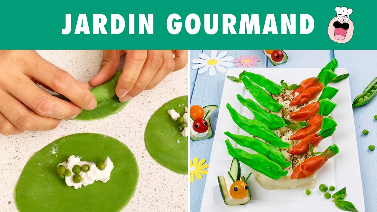 Faites aimer les l&eacute;gumes &agrave; vos enfants avec cette recette !